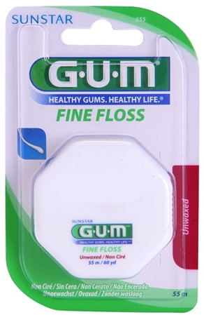 G.U.M Fine Floss ata dentara