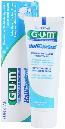 G.U.M HaliControl паста за зъби