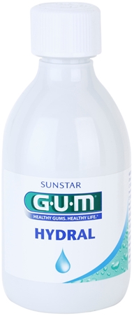G.U.M Hydral Mondwater  tegen Caries