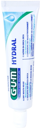 G.U.M Hydral зволожуючий гель для зубів, язика та ясен