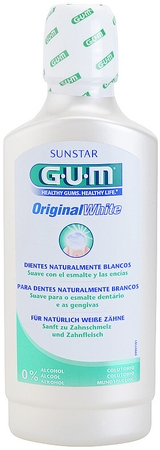 G.U.M Original White vodica za usta s izbjeljivajućim učinkom