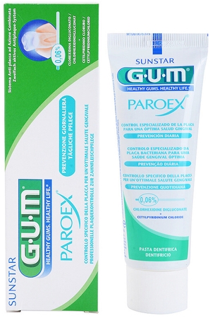 G.U.M Paroex Tandpasta tegen Pariodontitis