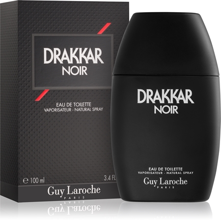 Guy Laroche Drakkar Noir Eau de Toilette für Herren