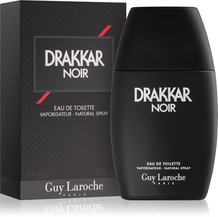 Guy Laroche Drakkar Noir Eau de Toilette für Herren