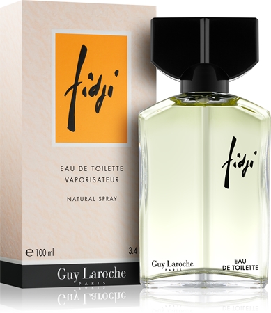 Guy Laroche Fidji Eau de Toilette för Kvinnor