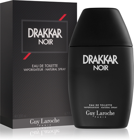 Guy Laroche Drakkar Noir toaletná voda pre mužov