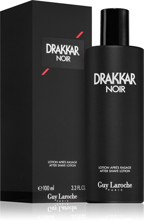 Guy Laroche Drakkar Noir Refreshing After Shave Splash for men