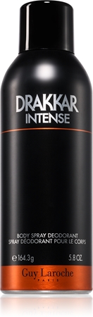 Guy Laroche Drakkar Intense déodorant en spray