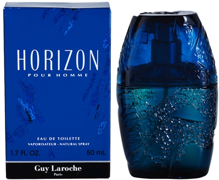 Guy Laroche Horizon eau de toilette pentru barbati 50 ml