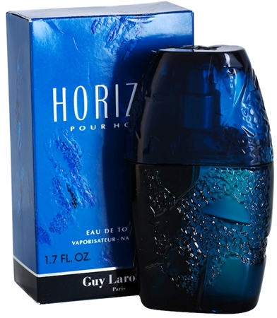 Guy Laroche Horizon eau de toilette pentru barbati 50 ml