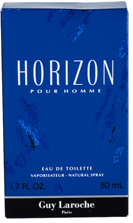 Guy Laroche Horizon eau de toilette pentru barbati 50 ml