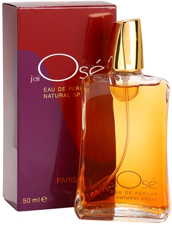 Guy Laroche J'ai Osé Eau de Parfum for Women 50 ml | notino.co.uk