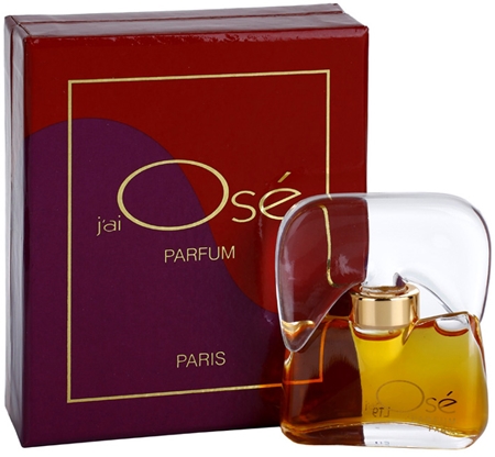Guy Laroche J'ai Osé parfum pour femme 7,5 ml