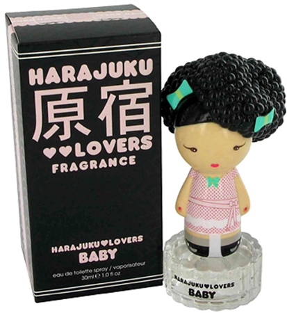 Márka
Gwen Stefani Harajuku Lovers Baby eau de toilette nőknek 30 ml