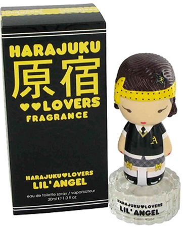 Marka
Gwen Stefani Harajuku Lovers Lil Angel woda toaletowa dla kobiet 30 ml