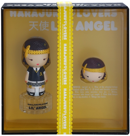 Marchio
 Gwen Stefani Harajuku Lovers Lil Angel confezione regalo I
