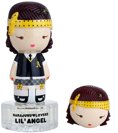Marchio
 Gwen Stefani Harajuku Lovers Lil Angel confezione regalo I