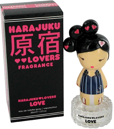 Znamka
Gwen Stefani Harajuku Lovers Love toaletna voda za ženske 30 ml
