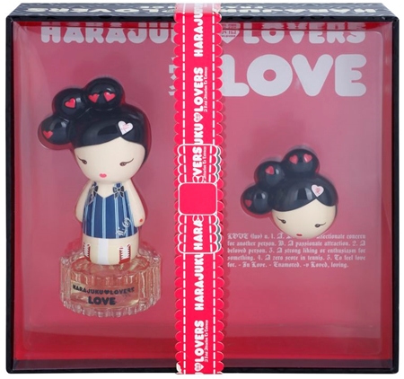 Brand Gwen Stefani Harajuku Lovers Love Gift Set I.
