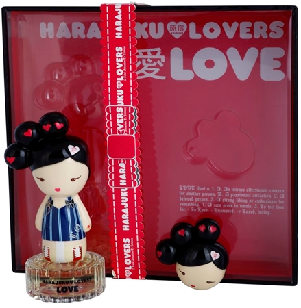 Harajuku lovers love by gwen online stefani