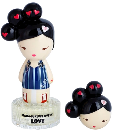 Brand Gwen Stefani Harajuku Lovers Love Gift Set I.