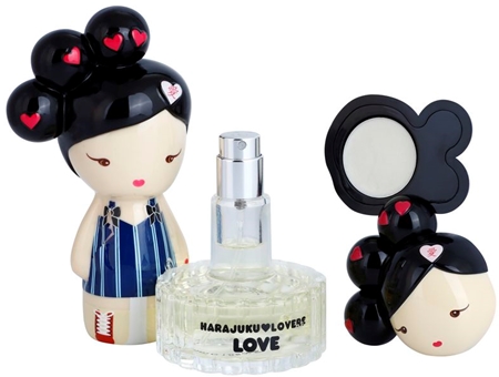Brand Gwen Stefani Harajuku Lovers Love Gift Set I.