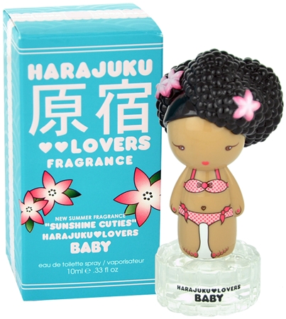 Marke
Gwen Stefani Harajuku Lovers Sunshine Cuties Baby Eau de Toilette für Damen 10 ml