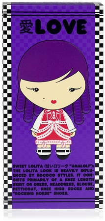 Brand Gwen Stefani Harajuku Lovers Wicked Style Love Eau de Toilette for Women 30 ml