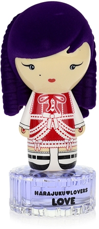 Brand Gwen Stefani Harajuku Lovers Wicked Style Love Eau de Toilette for Women 30 ml