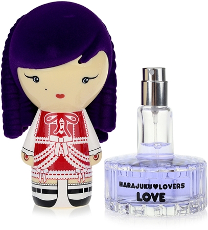 Brand Gwen Stefani Harajuku Lovers Wicked Style Love Eau de Toilette for Women 30 ml