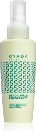 Gyada Cosmetics Spirulina stärkendes Serum für schütteres Haar