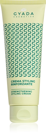 Gyada Cosmetics Spirulina stärkende Creme für das Haar