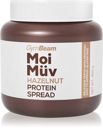 GymBeam MoiMüv Protein Spread Eiweißaufstrich