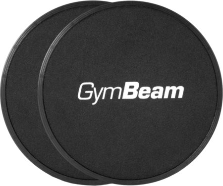GymBeam Core Sliders glidemåtter