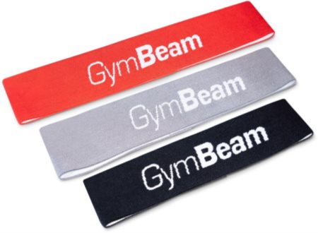 GymBeam Loop Band set di fasce elastiche fitness