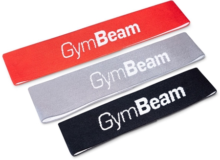 GymBeam Loop Band Set sada fitness gúm