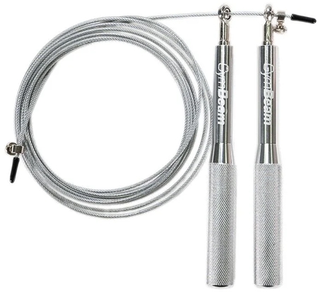 GymBeam Metal corde à sauter