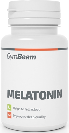 GymBeam Melatonin sen i regeneracja
