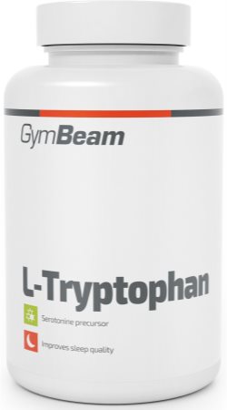 GymBeam L-Tryptophan podpora spánku a regenerácie