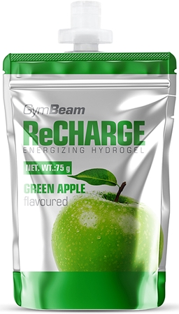 GymBeam ReCharge Gel energetický gel