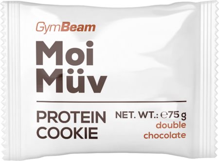 GymBeam MoiMüv Protein Cookie proteínová sušienka