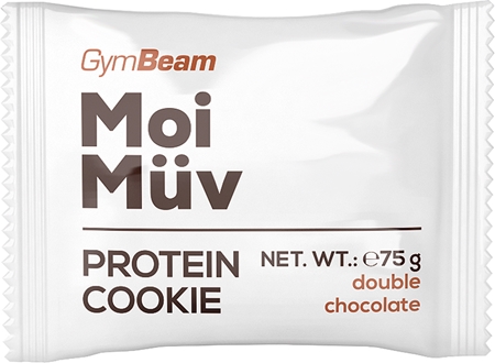 GymBeam MoiMüv Protein Cookie proteinová sušenka