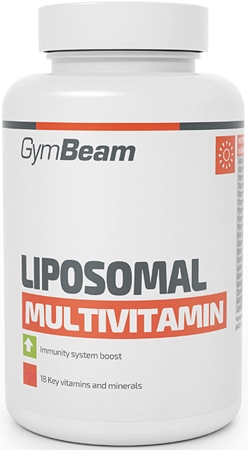 GymBeam Liposomal Multivitamin komplex multivitamin
