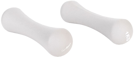 GymBeam Neoprene neoprene dumbbell set