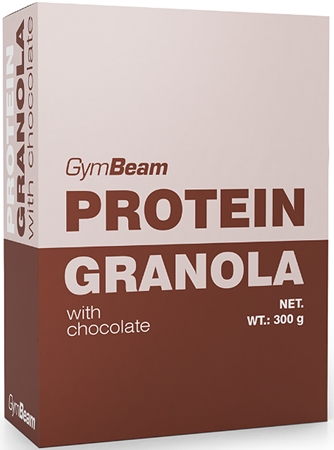 GymBeam Protein Granola granola s proteinem