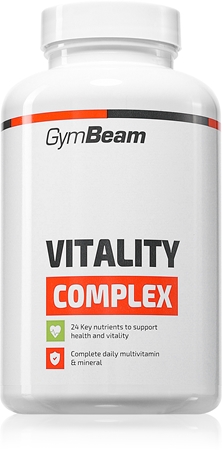 GymBeam Multivitamin Vitality Complex tablety s multivitamínovým komplexom