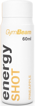 GymBeam Energy Shot zwiększenie wydolności fizycznej