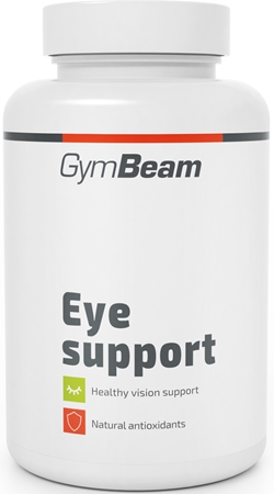 GymBeam Eye Support kapsle pro podporu zdraví zraku
