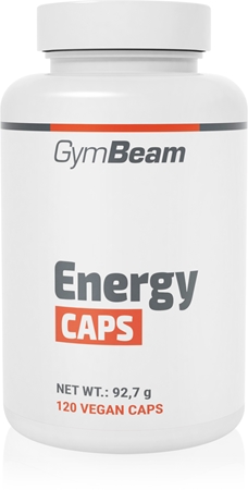 GymBeam Energy Caps Förderung der sportlichen Leistung