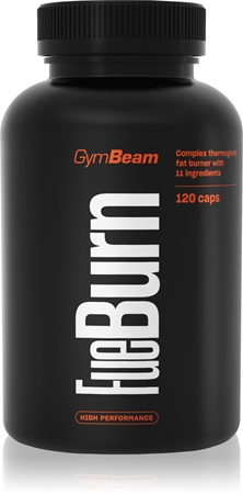 GymBeam FueBurn spaľovač tukov